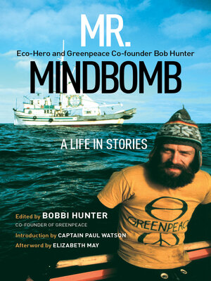 cover image of Mr. Mindbomb